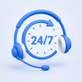 24/7 Priority Support