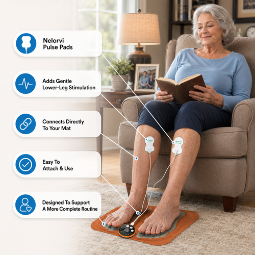 Nelorvi Pulse Pads