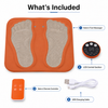 Easier Standing With The Nelorvi Foot Massager