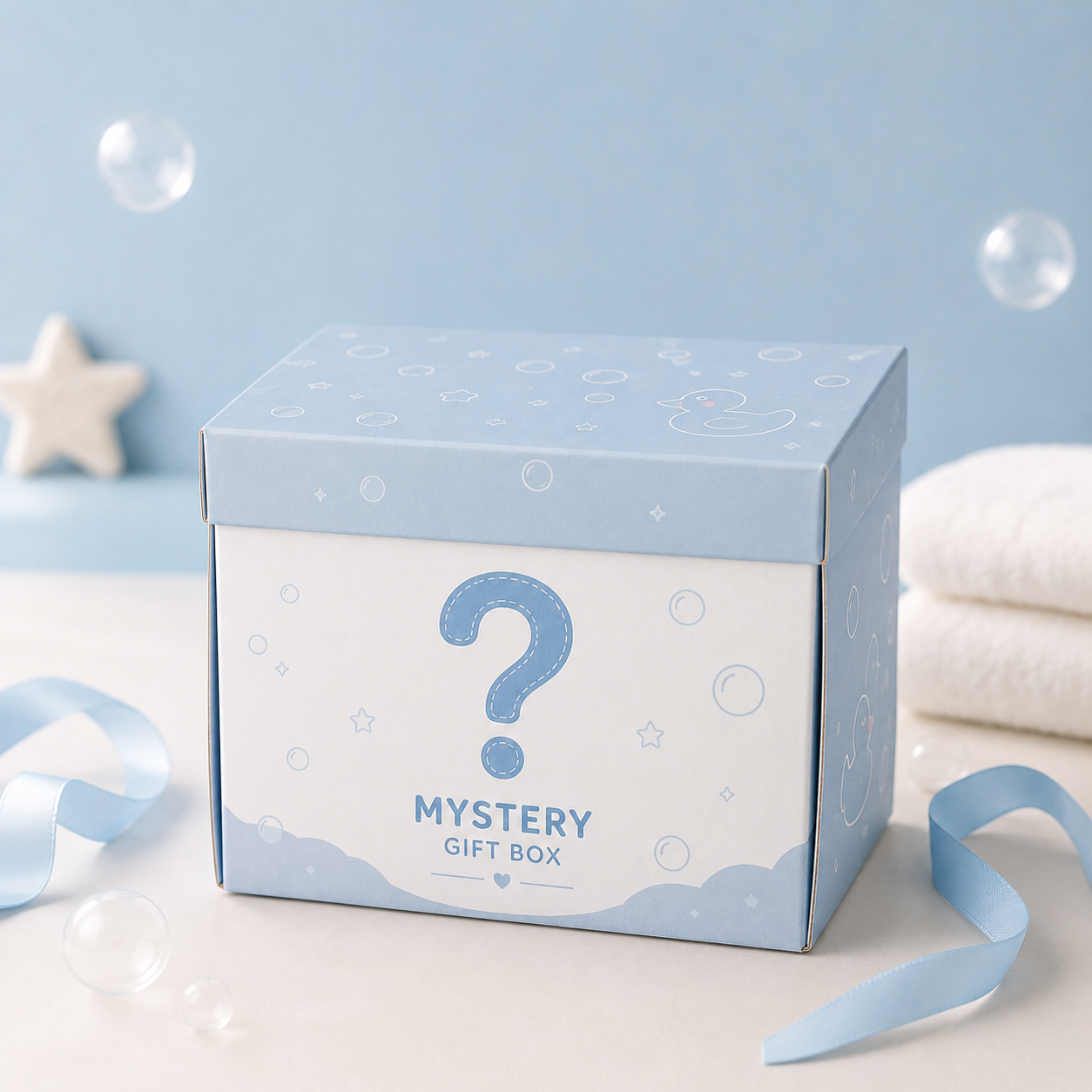 Mystery Gift