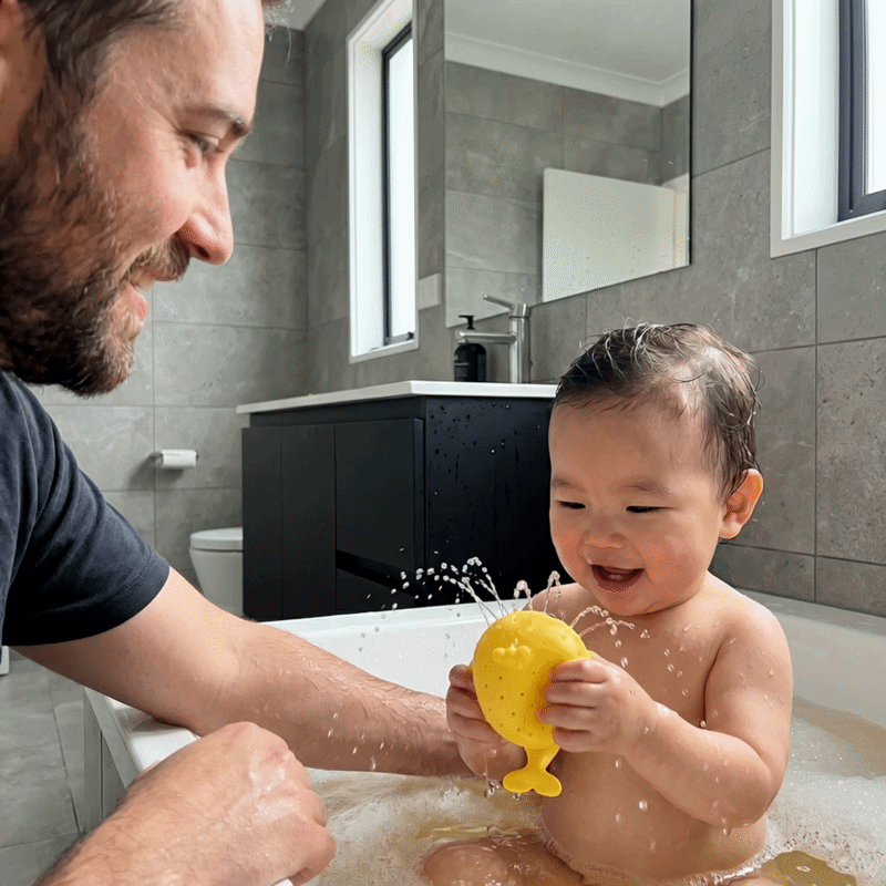 Anti-Stress Bath Buddy