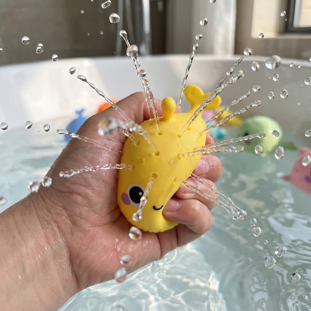 Anti-Stress Bath Buddy