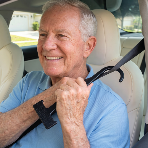 Nelorvi Seatbelt Catcher